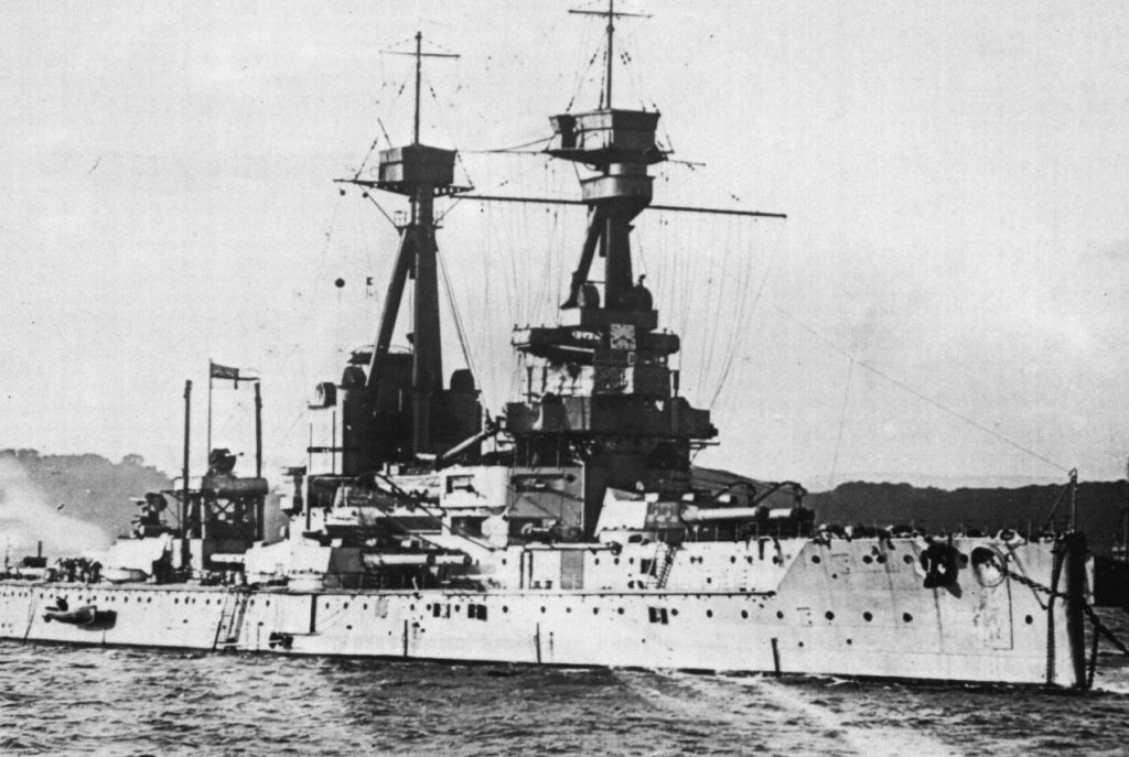 HMS Bellerophon