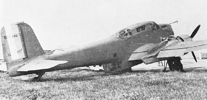 Breguet 462 Vultur