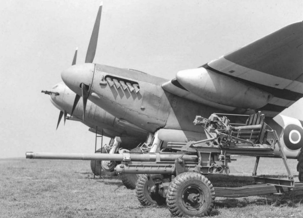 de Havilland Mosquito FB Mk XVIII