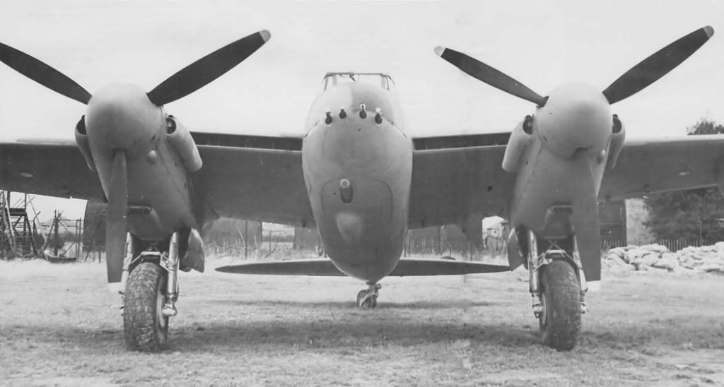 de Havilland Mosquito FB Mk XVIII