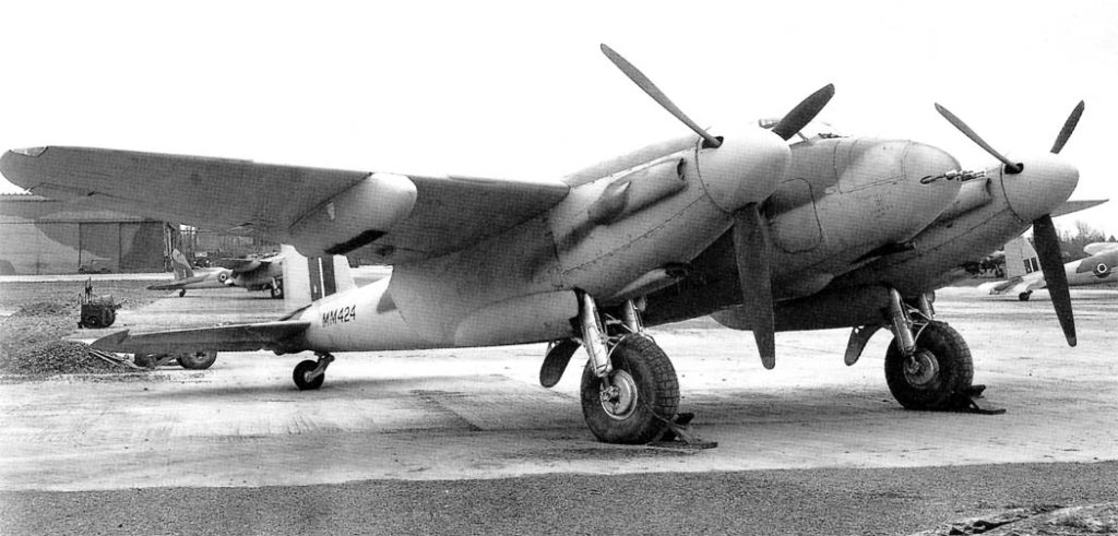 de Havilland Mosquito FB Mk XVIII