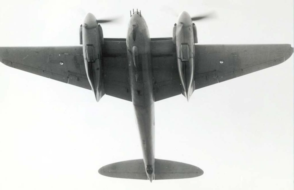 de Havilland Mosquito FB Mk XVIII