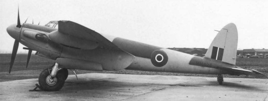 de Havilland Mosquito FB Mk XVIII