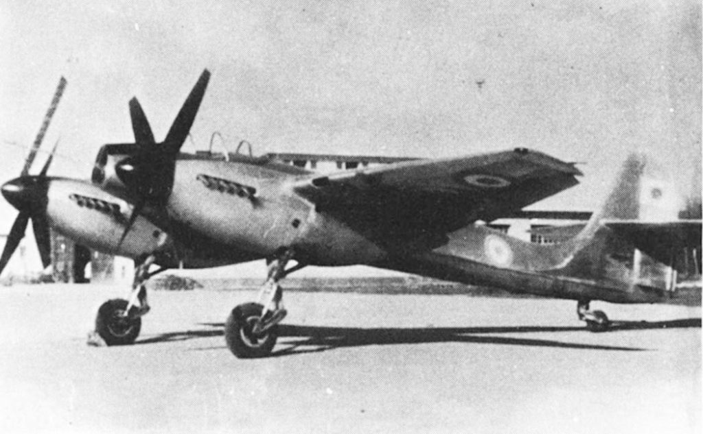 FMA I.Ae. 30 Ñancú