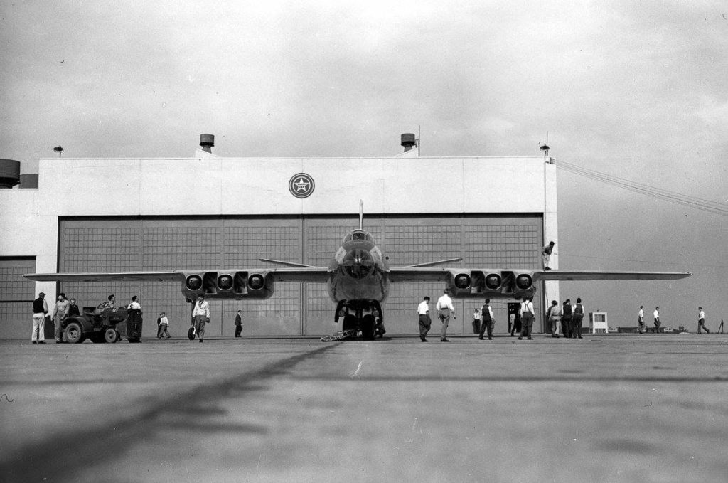 Martin XB-48