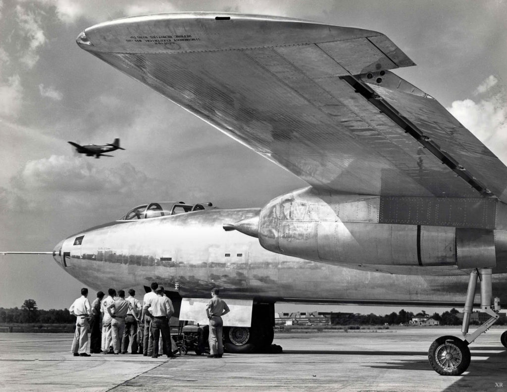 Martin XB-48