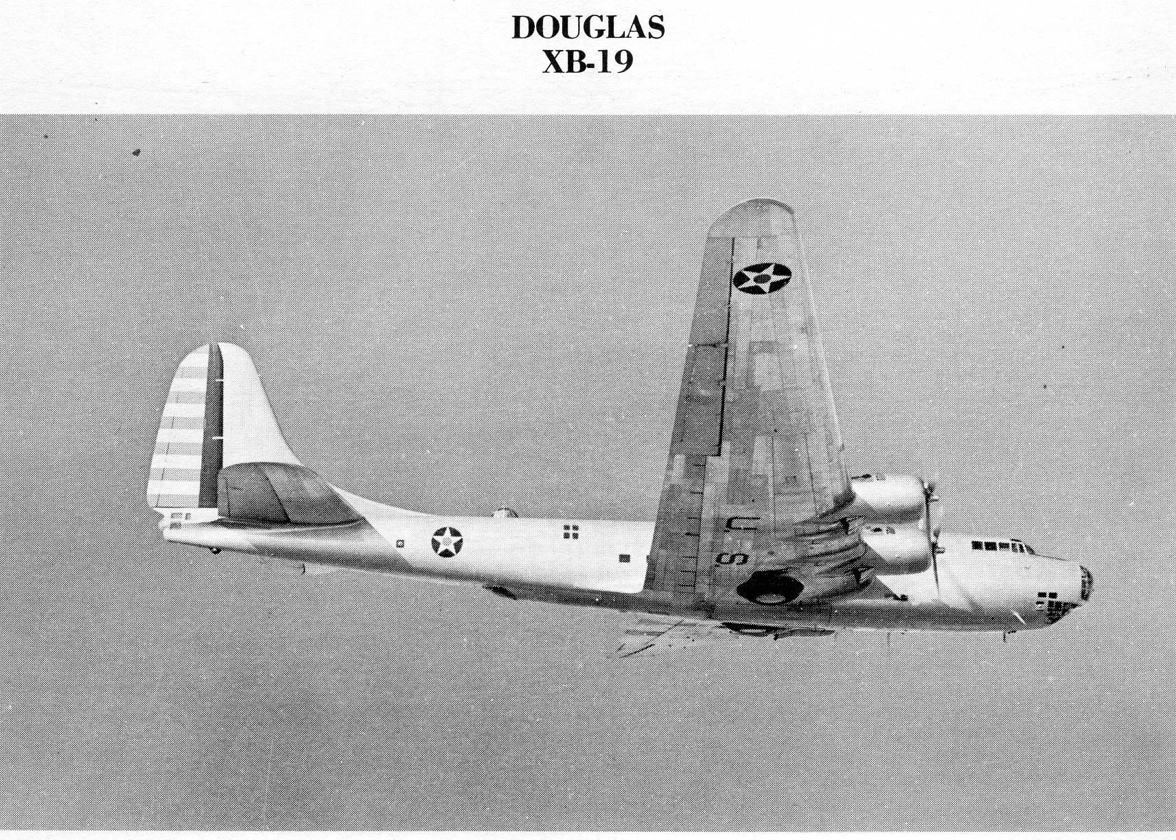 Douglas XB-19