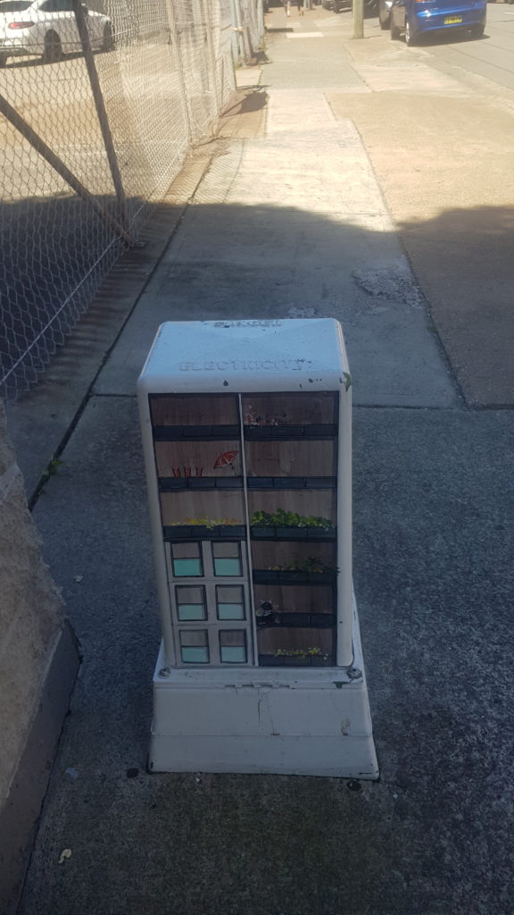 Apartment Power Box