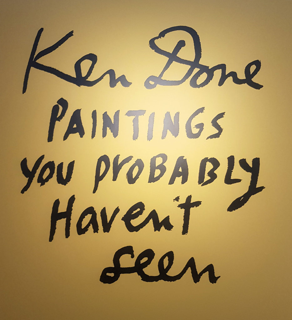 Ken Done Exhibition