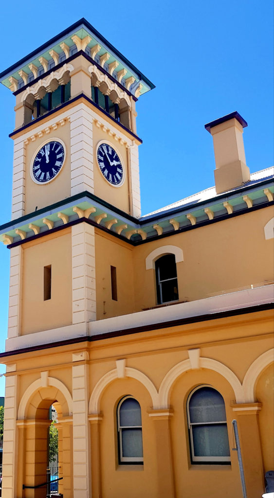 Maitland Post Office