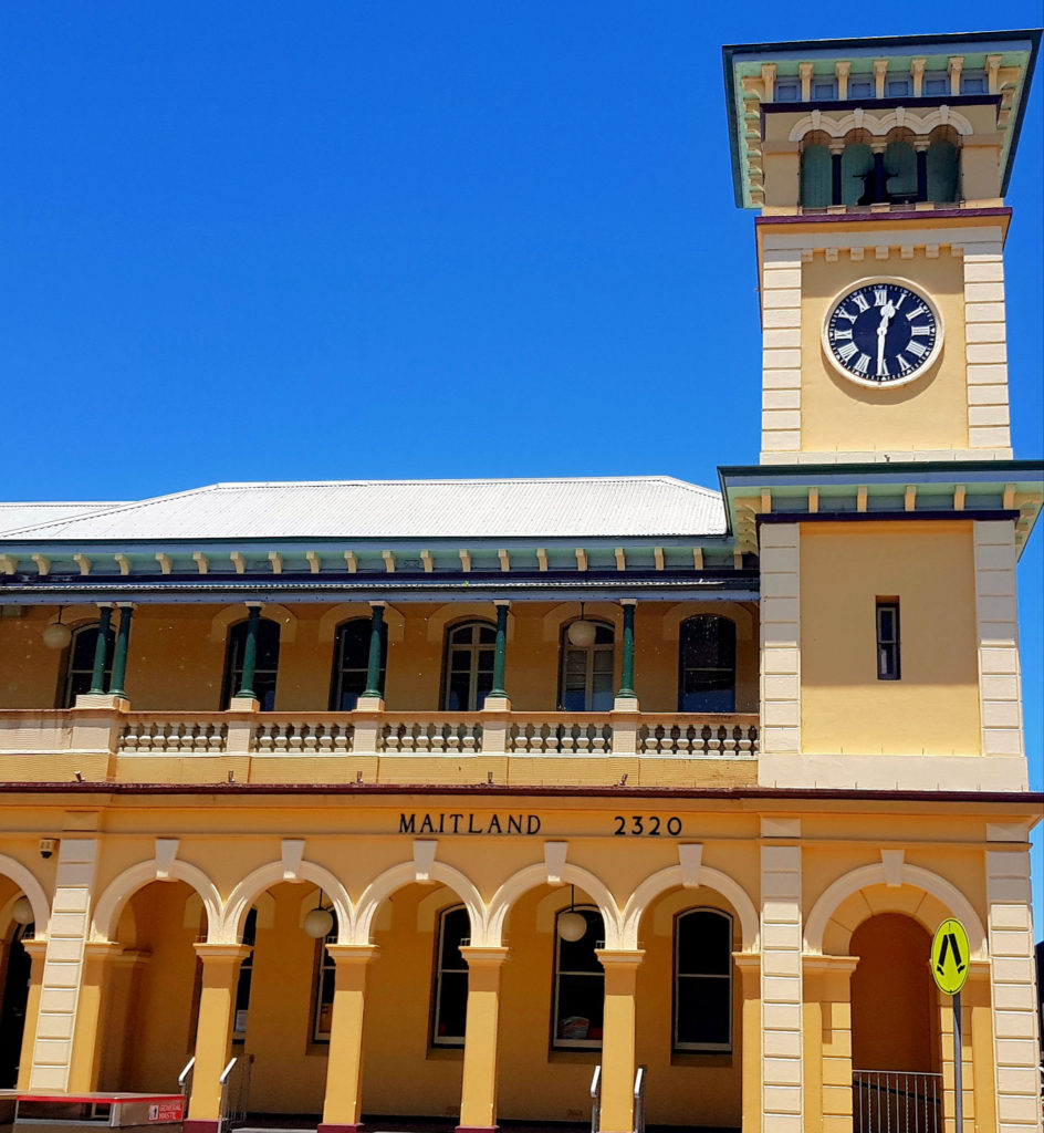 Maitland Post Office