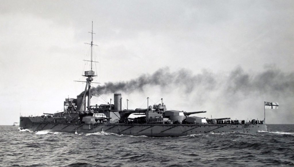 HMS Hercules