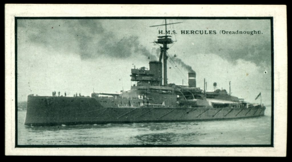 HMS Hercules