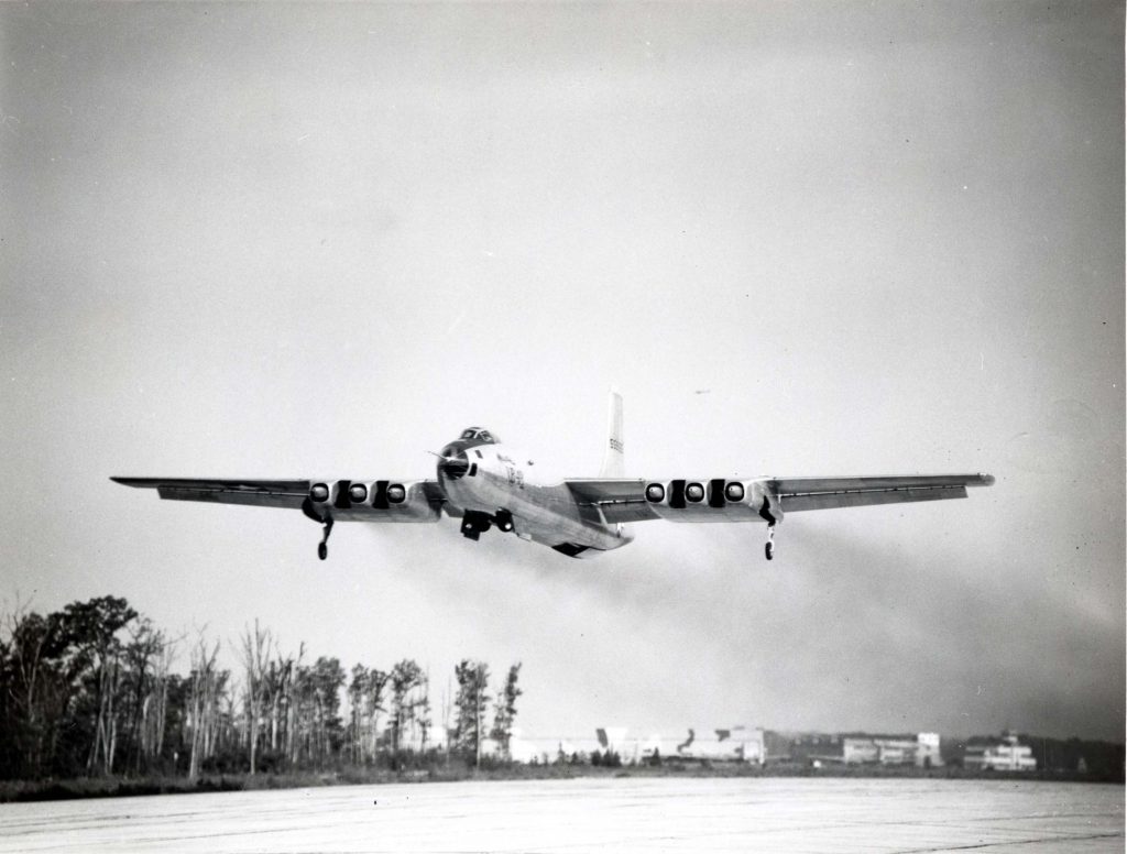 Martin XB-48