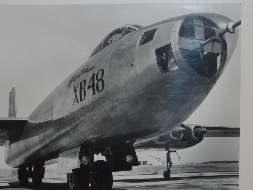 Martin XB-48