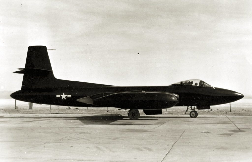 Curtiss-Wright XF-87 Blackhawk