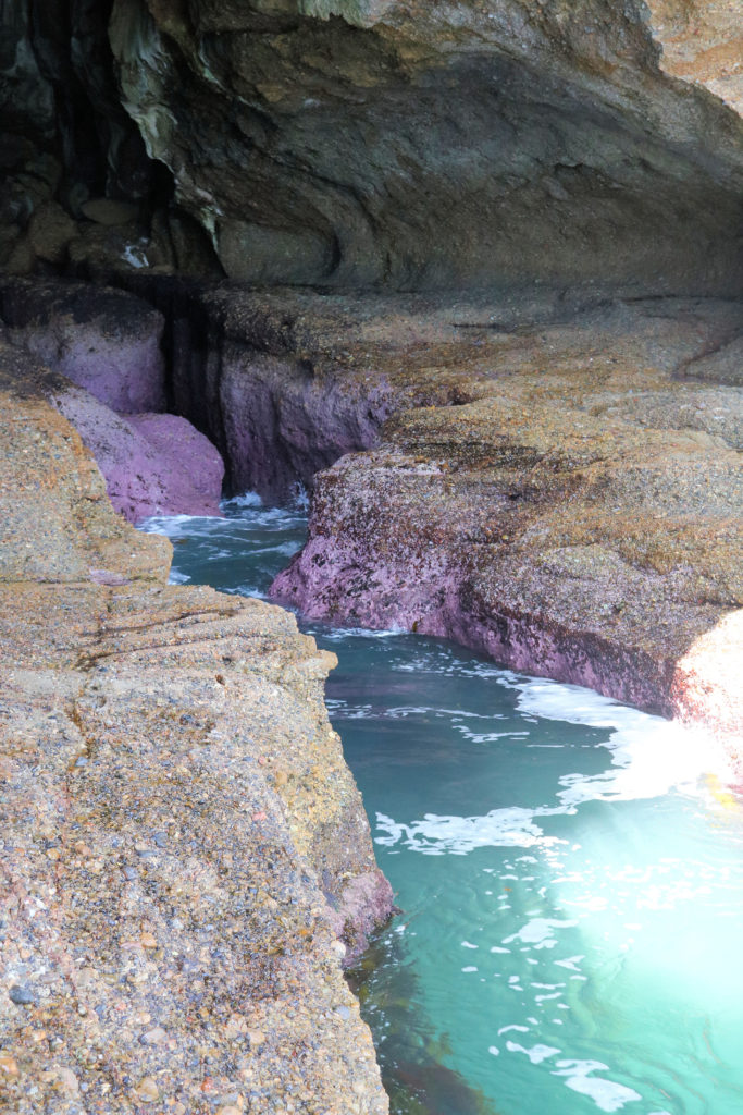 The Pink Cave