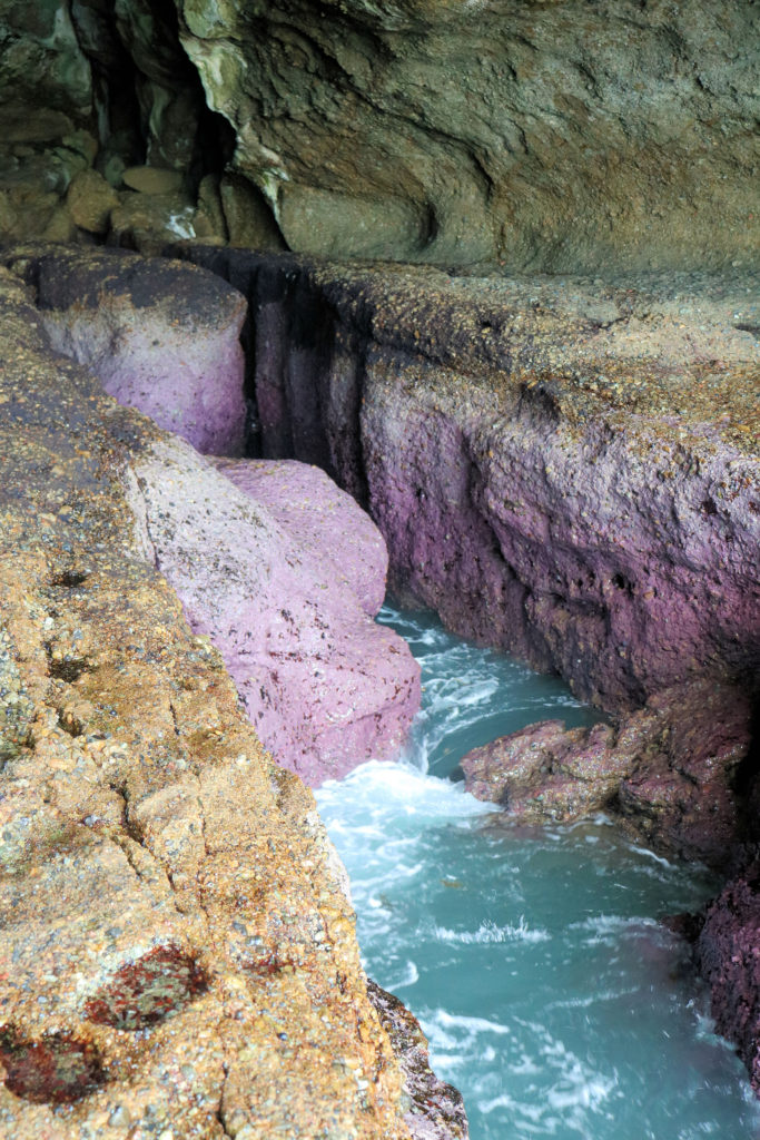 The Pink Cave