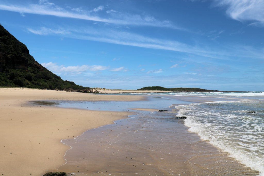 Ghosties Beach