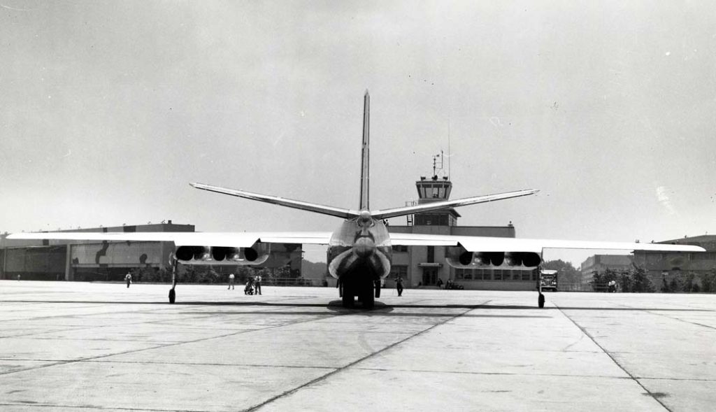 Martin XB-48