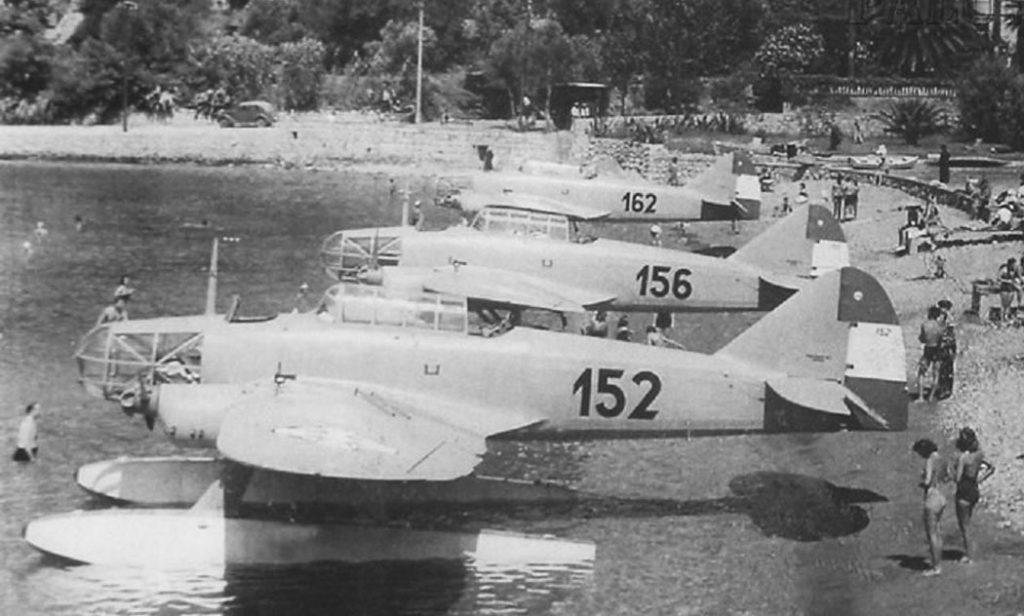 Rogožarski SIM-XIV-H