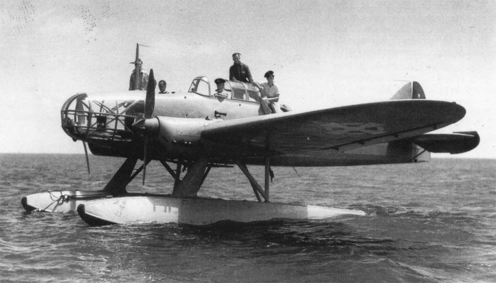 Rogožarski SIM-XIV-H