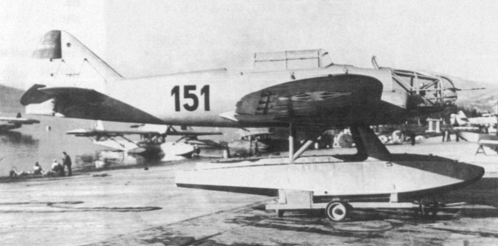 Rogožarski SIM-XIV-H