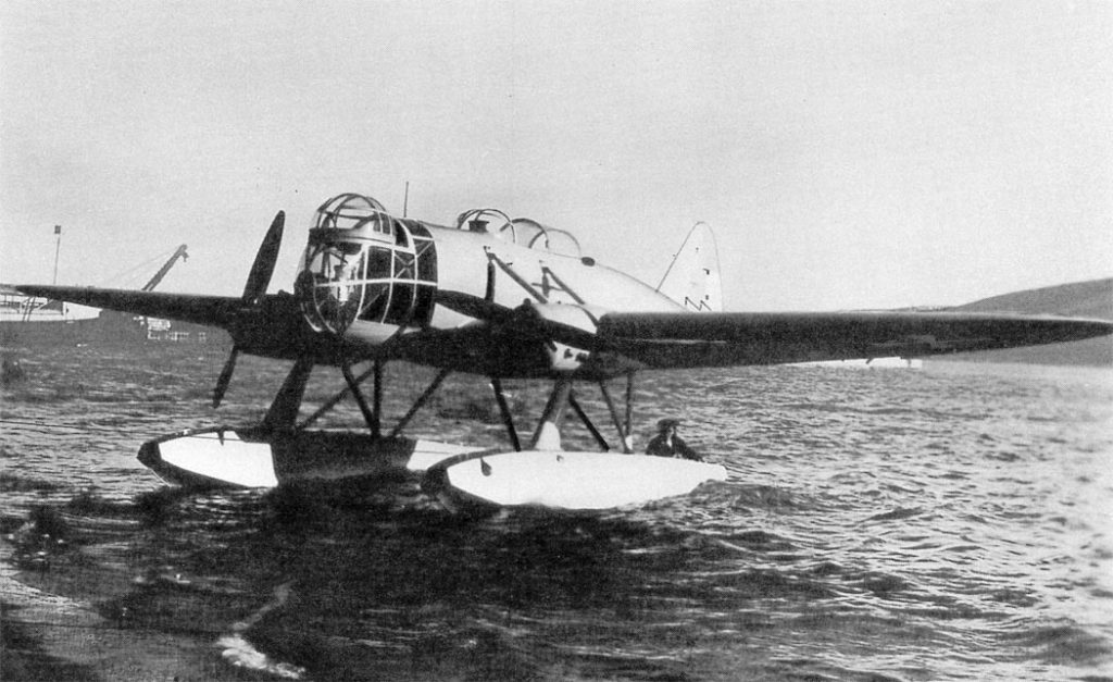 Rogožarski SIM-XIV-H