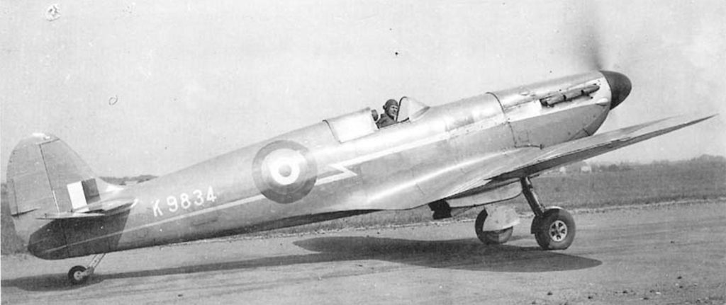 Supermarine Speed Spitfire