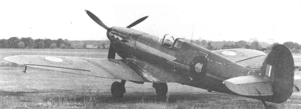 Supermarine Speed Spitfire