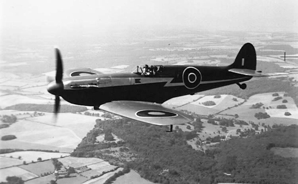 Supermarine Speed Spitfire