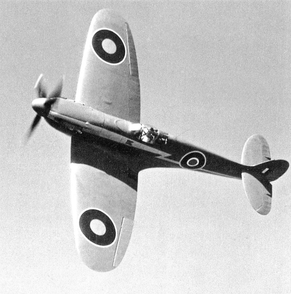 Supermarine Speed Spitfire