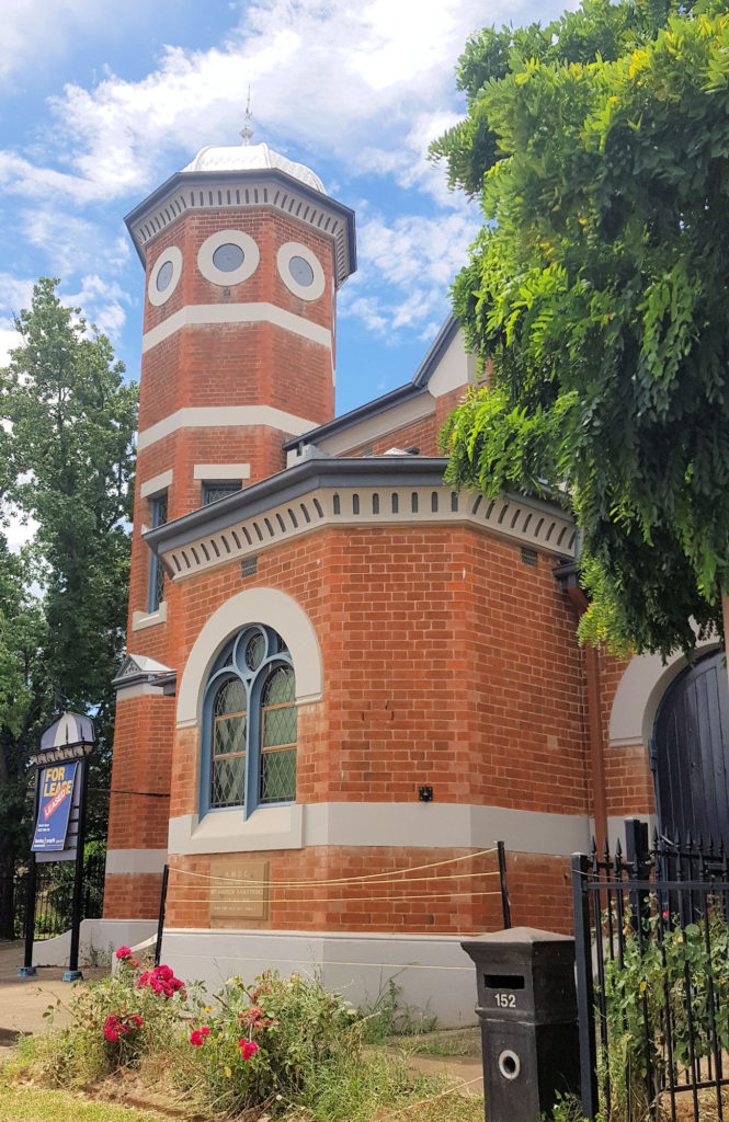 The Old Bell Tower 152 Marius St