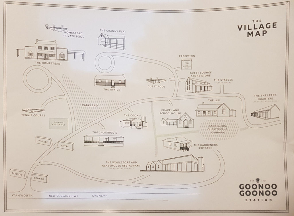 Village Map