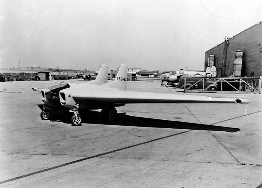 Northrop XP-79 Flying Ram