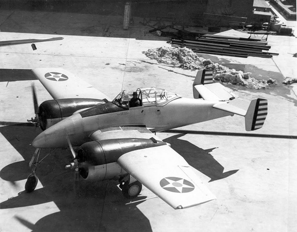 Grumman XP-50