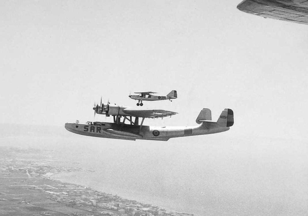 Dornier Do 24T-3