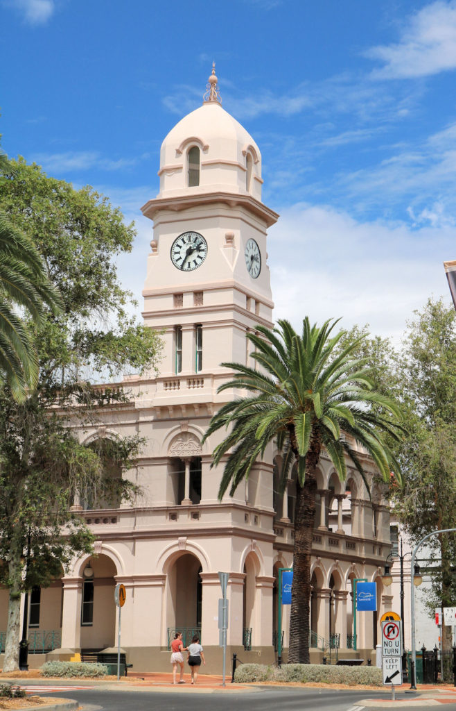 Tamworth Post Office