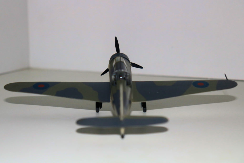 Blackburn Roc 1:72 Scale Model Kit by Special Hobby