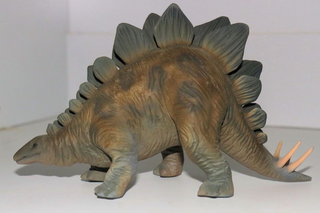 Stegosaurus 1:35 Scale Model Kit by Tamiya