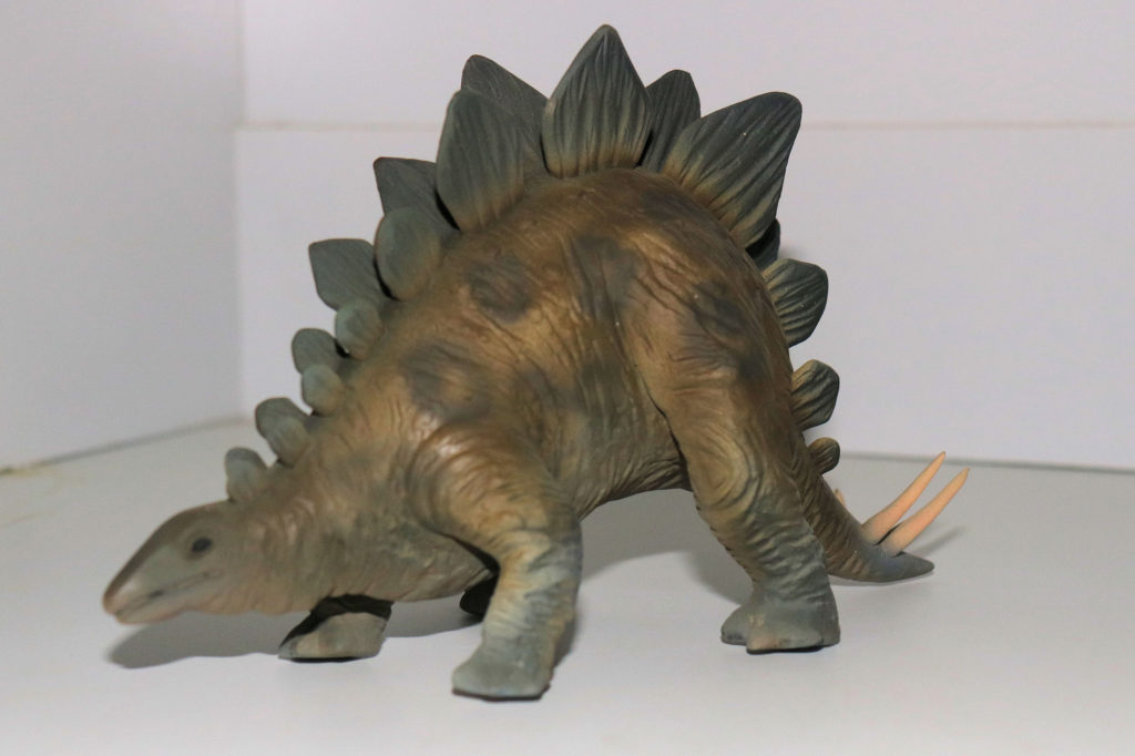 Stegosaurus 1:35 Scale Model Kit by Tamiya