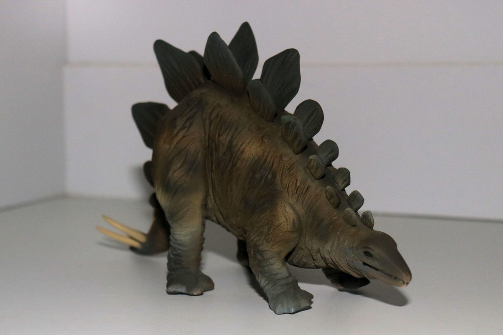 Stegosaurus 1:35 Scale Model Kit by Tamiya