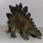 Stegosaurus 1:35 Scale Model Kit by Tamiya