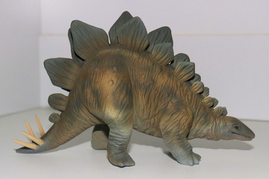 Stegosaurus 1:35 Scale Model Kit by Tamiya