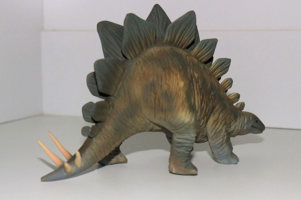 Stegosaurus 1:35 Scale Model Kit by Tamiya