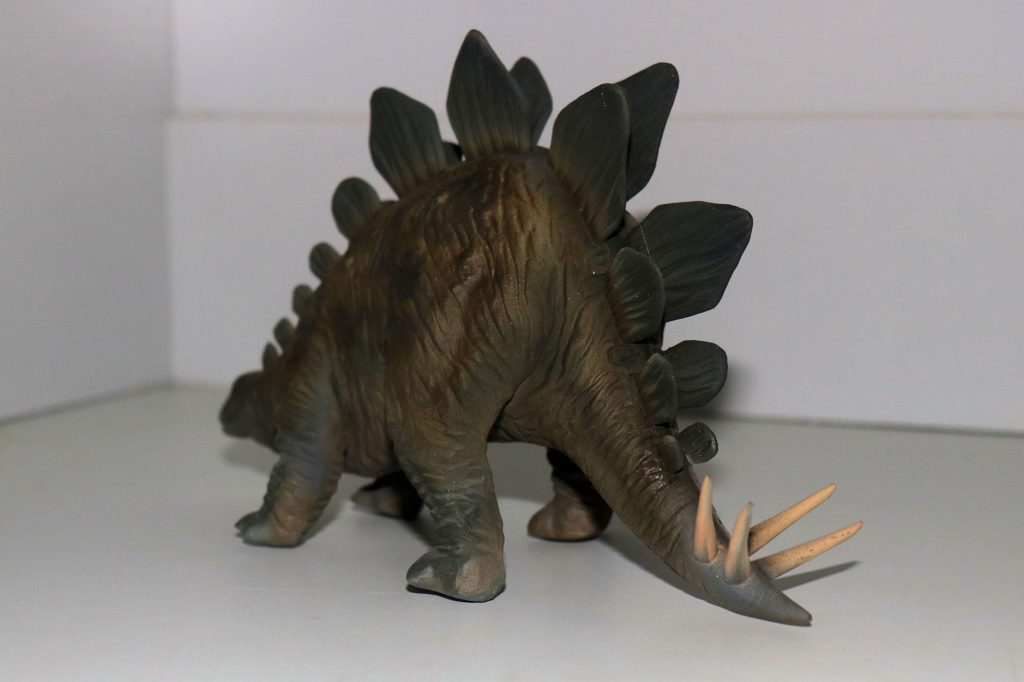 Stegosaurus 1:35 Scale Model Kit by Tamiya