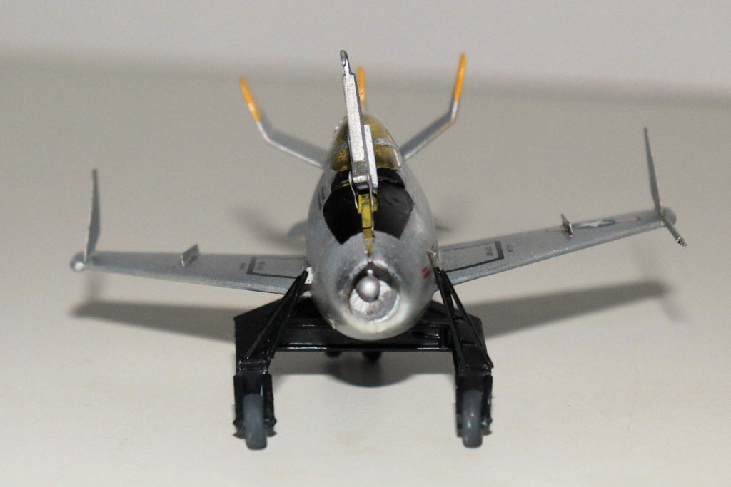 McDonnell XF-85 Goblin 1:72 Scale Model Kit by MPM