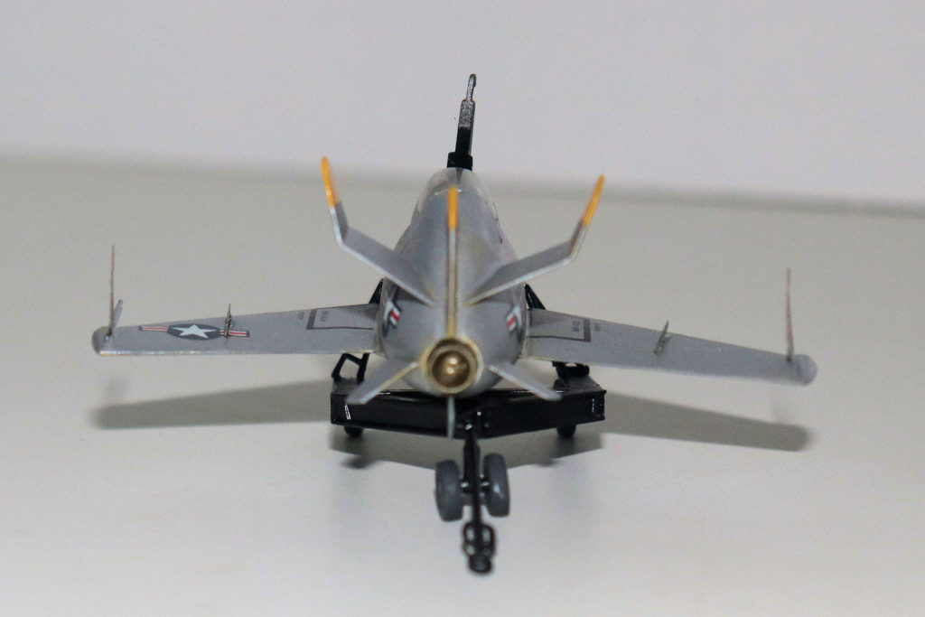 McDonnell XF-85 Goblin 1:72 Scale Model Kit by MPM