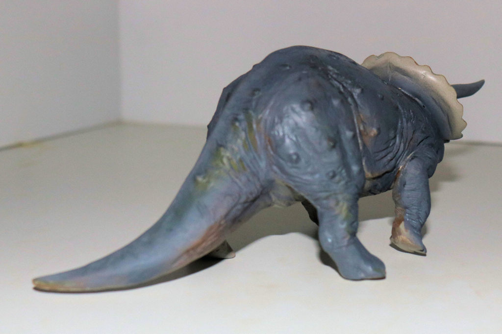 Triceratops 1:35 Scale Model Kit by Tamiya