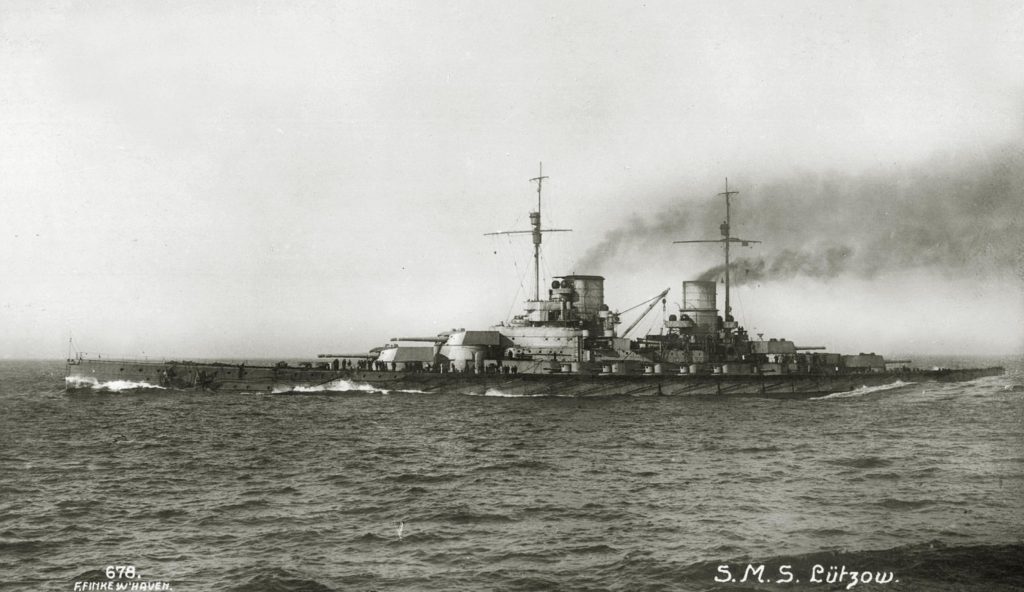 SMS Lutzow